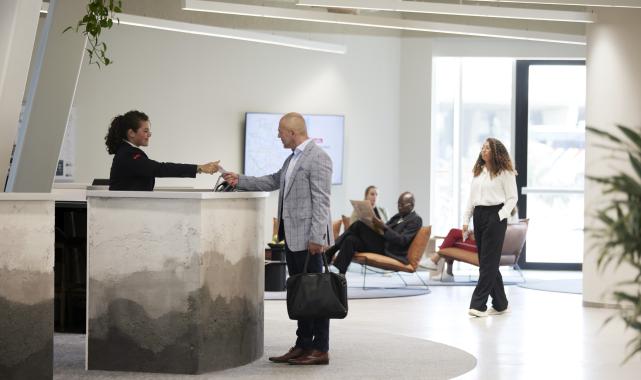 Passlogic ile binalarda güvenlik ve kontrolü tek noktadan sağlama imkanı