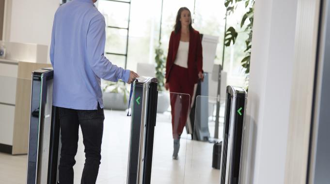 Passlogic ile binalarda güvenlik ve kontrolü tek noktadan sağlama imkanı