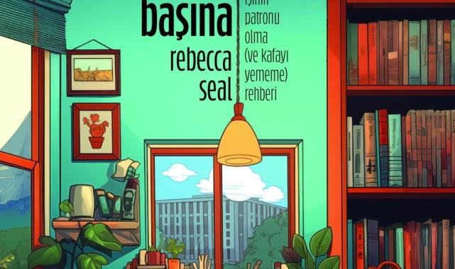 Rebecca Seal'in kendi işinin patronu olanlara eşsiz rehber kitabı: Tek Başına