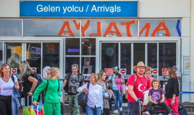 Rezervasyon akışı var! Türkiye, turizmde 4 ana pazarda birinci
