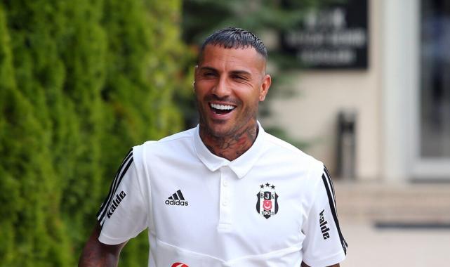 Ricardo Quaresma'dan çarpıcı sözler: "Beşiktaş'ta fırsata sahip olabilirim"