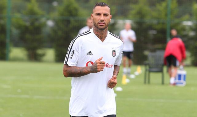 Ricardo Quaresma'dan çarpıcı sözler: "Beşiktaş'ta fırsata sahip olabilirim"