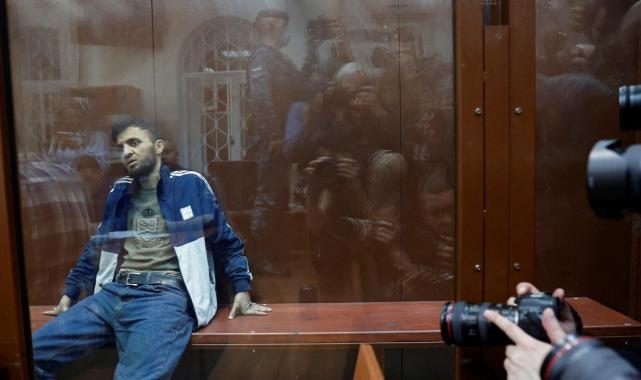 Rus istihbaratı: Moskova'daki saldırının arkasında 3 ülke var