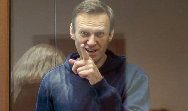 Rus muhalif Aleksey Navalny'nin cenaze töreninden ilk görüntüler