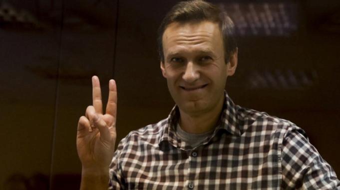 Rus muhalif Aleksey Navalny&#039;nin cenaze töreninden ilk görüntüler