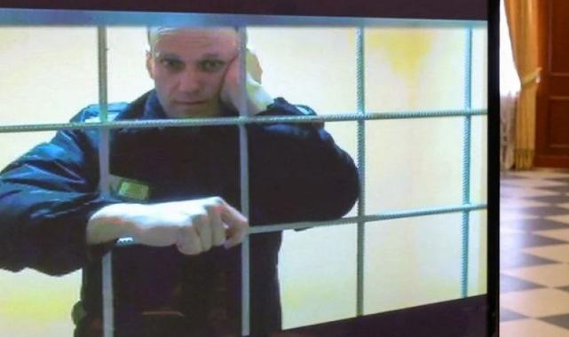 Rus muhalif lider Navalny'nin Litvanya'daki yardımcısı Volkov'a çekiçli saldırı