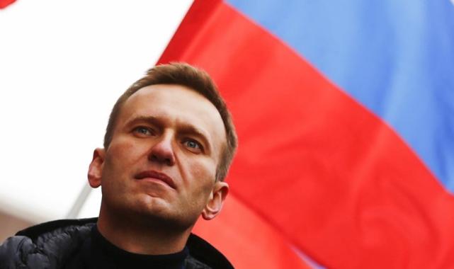 Rus muhalif lider Navalny'nin Litvanya'daki yardımcısı Volkov'a çekiçli saldırı