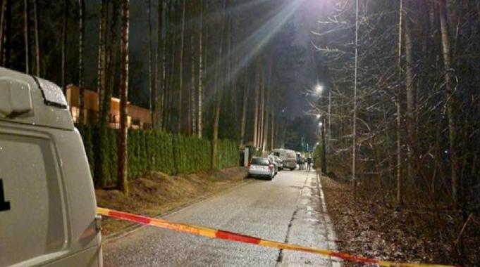 Rus muhalif lider Navalny&#039;nin Litvanya&#039;daki yardımcısı Volkov&#039;a çekiçli saldırı