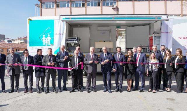 Sağlık Bakanlığı ve AstraZeneca Türkiye'den 'mobil' iş birliği