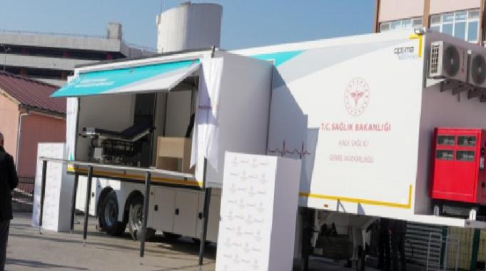 Sağlık Bakanlığı ve AstraZeneca Türkiye'den 'mobil' iş birliği