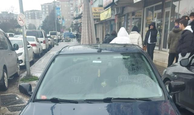 Samsun'da iftara giden komşusunun altın ve parasını çaldı