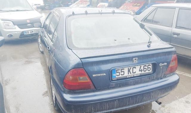 Samsun'da iftara giden komşusunun altın ve parasını çaldı