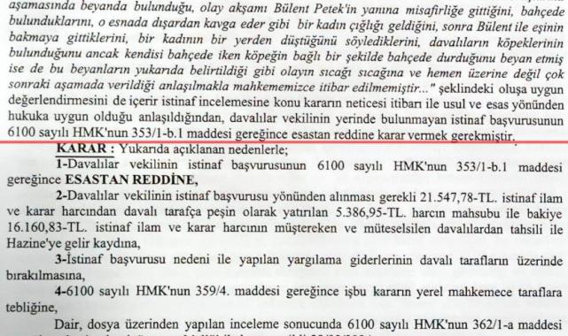 Samsun'da köpekten korkup düşen doktor ayağını kırdı: Mahkeme sahibine 700 bin TL'ye yakın ceza verdi