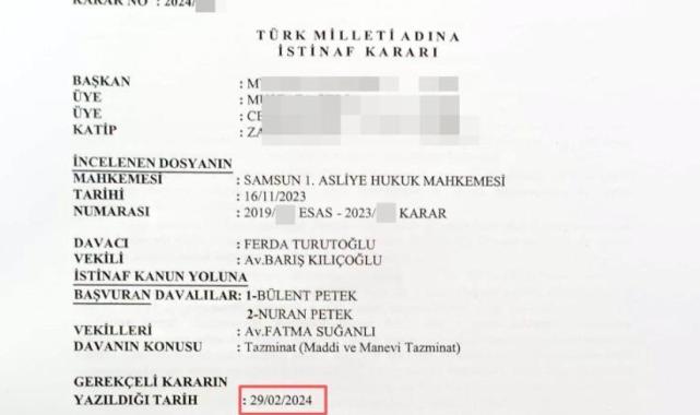 Samsun'da köpekten korkup düşen doktor ayağını kırdı: Mahkeme sahibine 700 bin TL'ye yakın ceza verdi