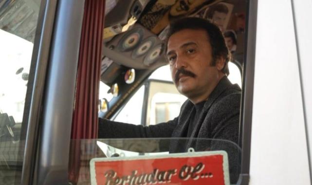Samsun'da Orhan Gencebay’a benzeyen Müslüm'den yolcularına nostaljik yolculuk