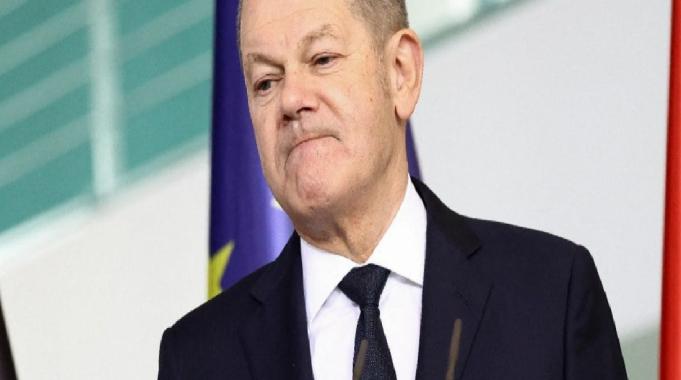 Scholz'dan Ukrayna'ya Taurus füzesi reddi: Moskova'yı vurabilirler