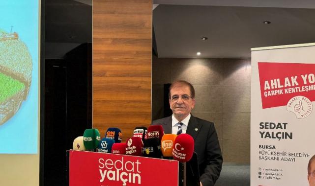 Sedat Yalçın’dan kırsal kalkınmaya vurgu
