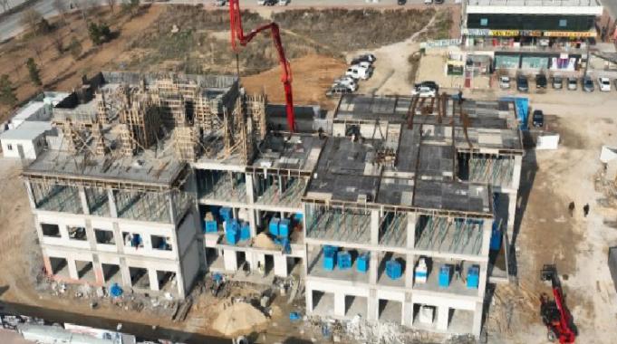 Selçuklu&#039;daki dev sağlık yatırımı Konya&#039;ya değer katacak