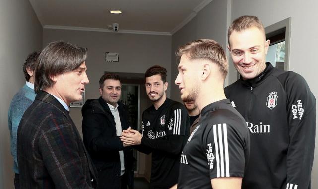 Semih Kılıçsoy, Vincenzo Montella'dan haber bekliyor