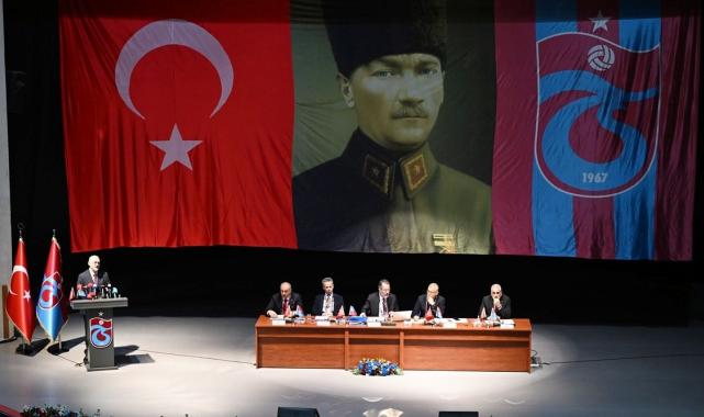 Şenol Güneş sürprizi! Trabzonspor Divan Kuruluna katıldı