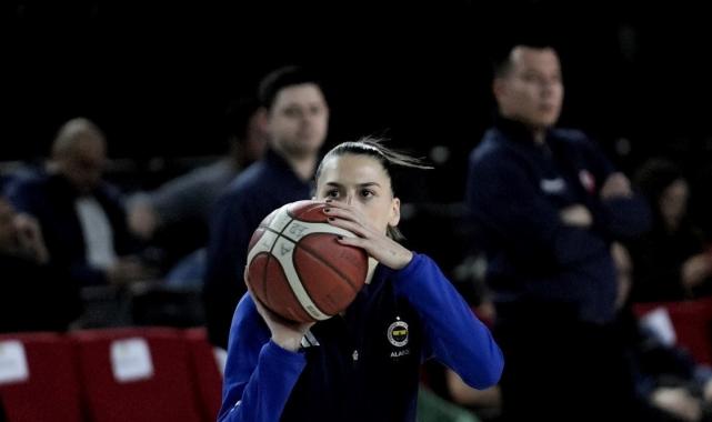 Sevgi Uzun, ABD'ye şampiyon gitmek istiyor