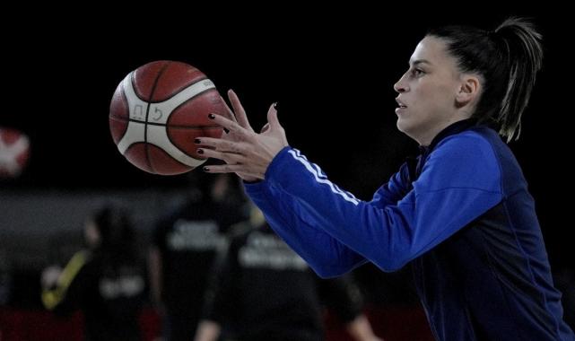 Sevgi Uzun, ABD'ye şampiyon gitmek istiyor