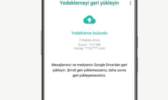 Silinen mesajları geri getirebilirsiniz: İşte WhatsApp'ta çok bilinmeyen 3 özellik