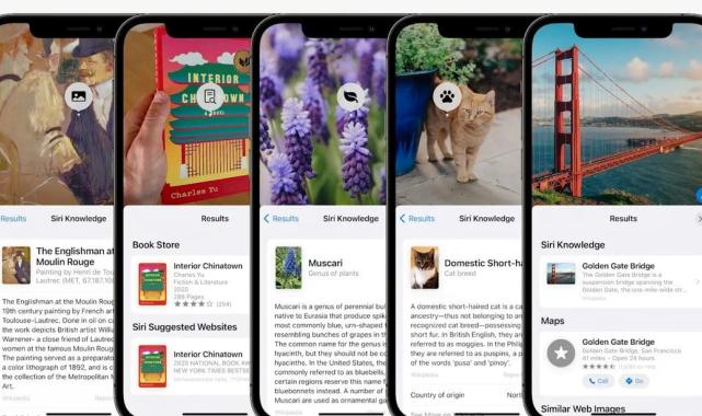 Şu anda iPhone'larda mevcut olan gizli yapay zeka özellikleri