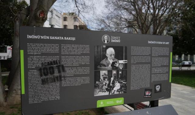 Sultan Abdülaziz’in cami temeli üzerine dikilen İsmet İnönü heykelini İBB koruma altına aldı