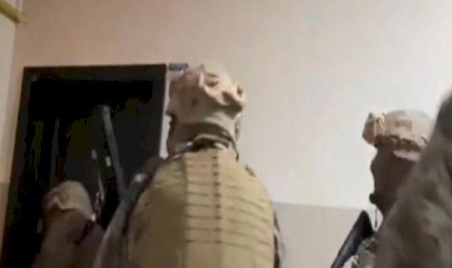 4 ilde fuhuş operasyonu: 25 kadın kurtarıldı