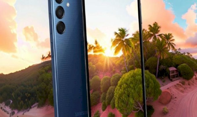 6000 mAh bataryalı Samsung Galaxy M15 5G tanıtıldı