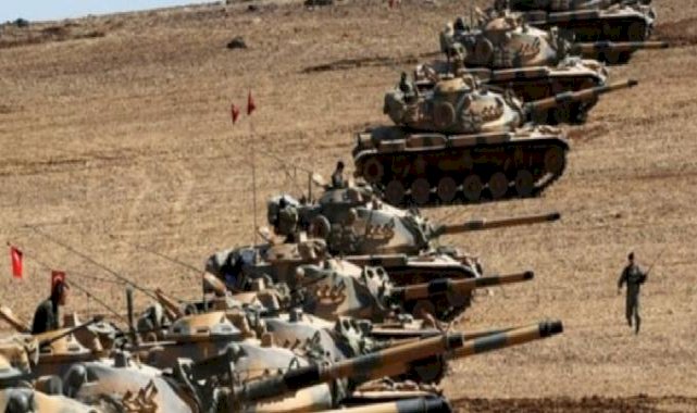 ABD merkezli Bloomberg: Türkiye'nin dünyadaki askeri varlığı genişliyor