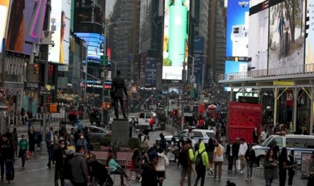 ABD'de işsizlik mşı başvuruları beklentilere paralel gerçekleşti