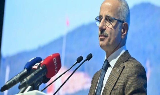 Abdulkadir Uraloğlu: Eve kadar fiberde Avrupa'da 2. sıraya yükseldik