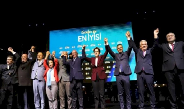 Akşener: “Seçmene maraba muamelesi yapmaya alıştılar"