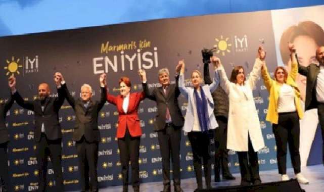 Akşener: Size kim, nasıl dürüstçe hizmet edecekse onu seçin