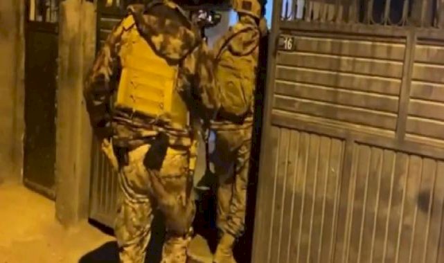 Ali Yerlikaya duyurdu! 2 ayrı organize suç örgütü çökertildi