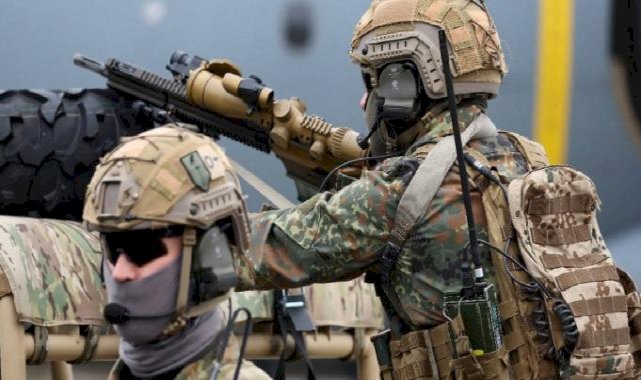 Almanya ile 'savaş' krizi: Rusya 'saldırı planlarını somut olarak tartıştılar' dedi