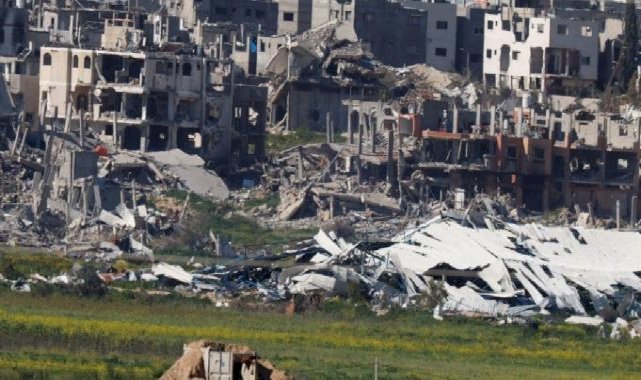 Almanya'dan İsrail'e çağrı: Yardımların Gazze'ye girişine izin verin