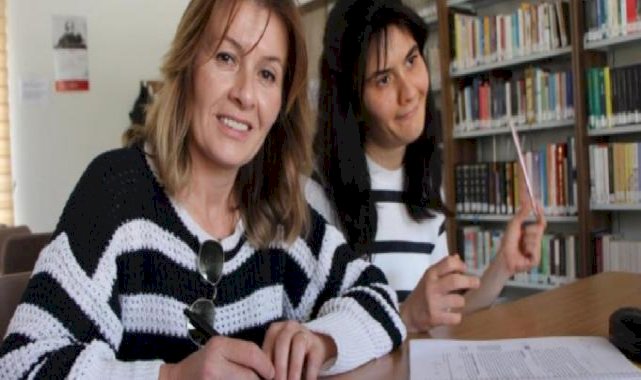 Amasya'da anne-kızın üniversite macerası...