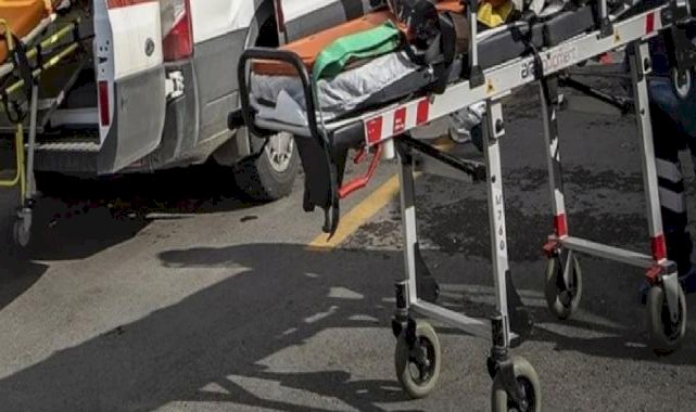 Ankara'da sedyeden düşen hasta hayatını kaybetti! Soruşturma başlatıldı