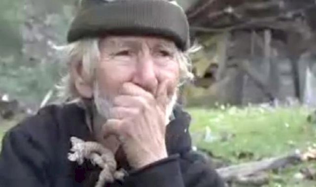 Antalya'da keçileri çalınan yaşlı adam insanlara küstü: 17 yıldır tek başına dağda yaşıyor