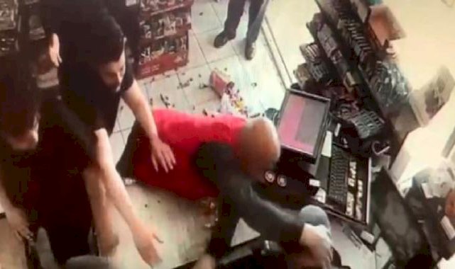 Antalya'da siyasi broşür kavgasında kan aktı