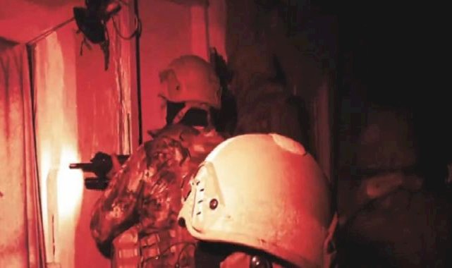 Aranan şahıslara Çember-13 operasyonu: 3 bin 765 kişi yakalandı