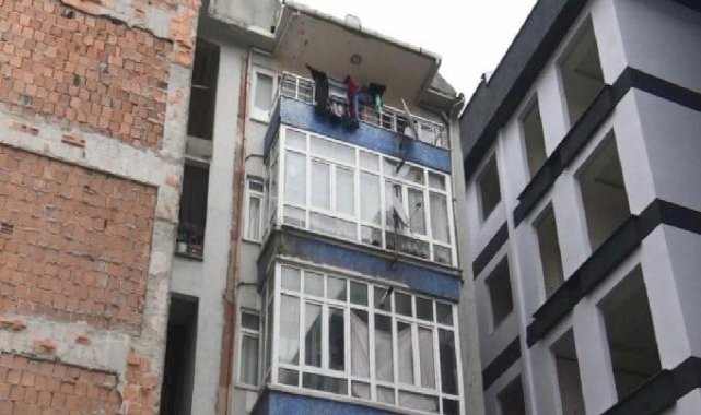 Avcılar'da bir dairenin 27 kiracısı var