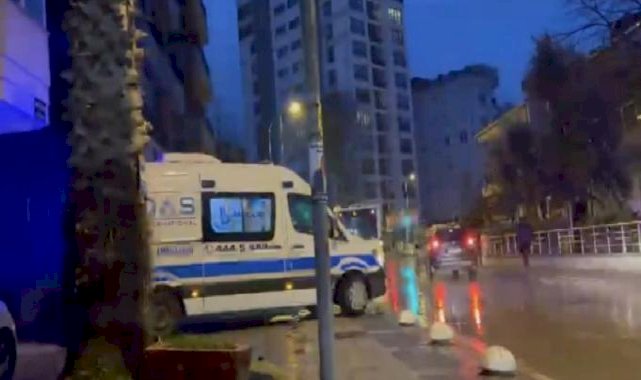 Bağcılar Belediyesi her yerde: Kadıköy Belediyesi'nin göndermediği ambulansı gönderdiler