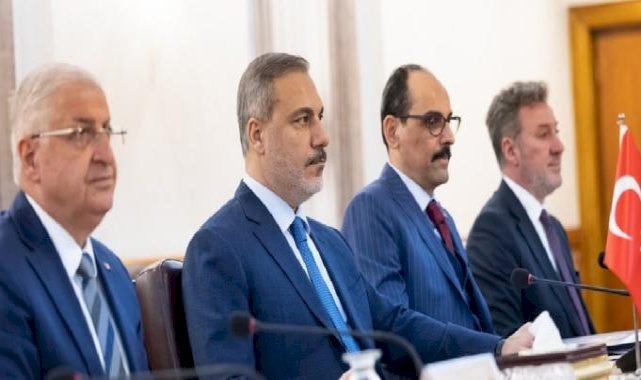 Bağdat'ta güvenlik zirvesi: Türkiye ile Irak arasındaki toplantının sonucu dünyanın gündeminde