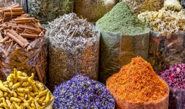 Baharat sektörü 2024'e güçlü başladı