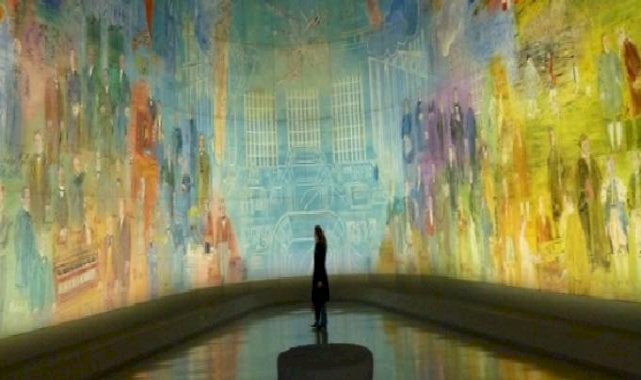 Bakan Ersoy: Şehrimiz kültür ve sanatla dolu bir yıl geçirecek