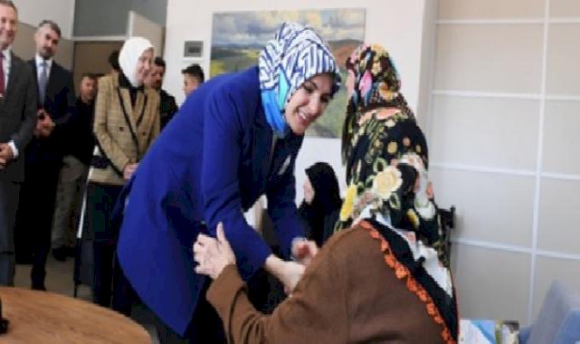 Bakan Göktaş: BAREM Türkiye’nin en özel projelerinden